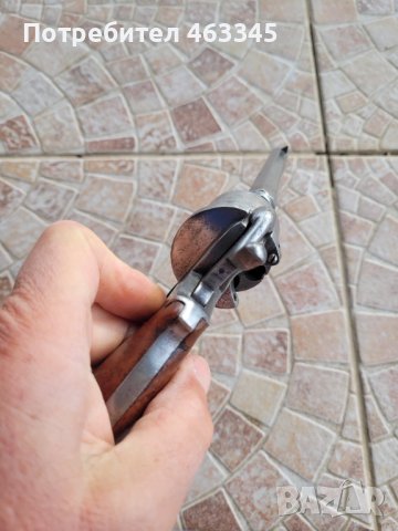 пистолет, пищов, кремъклия, евзалия, снимка 7 - Антикварни и старинни предмети - 44276581