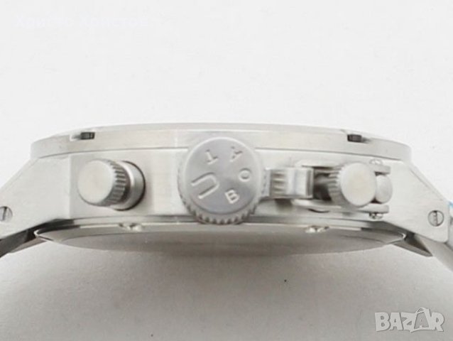 Мъжки луксозен часовник U-Boat, снимка 4 - Мъжки - 41660689