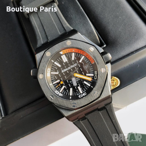 Audemars Piguet Offshore Diver 42mm мъжки часовник, снимка 4 - Мъжки - 44566173