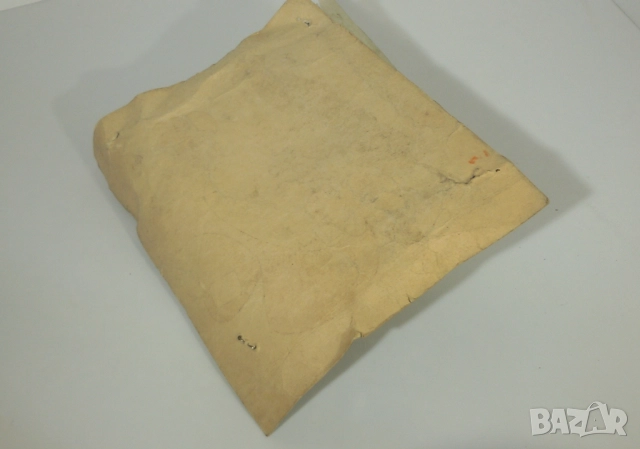 Ретро играчка пистолет с топче с пружина, снимка 11 - Антикварни и старинни предмети - 51668812