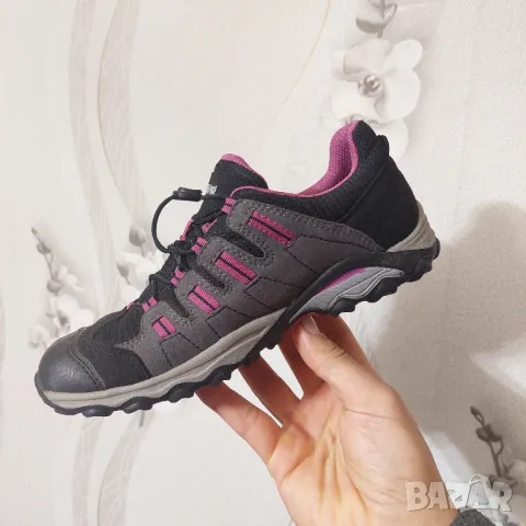 детски  обувки Meindl Acri Junior Viola номер 36, снимка 14 - Детски маратонки - 47498153