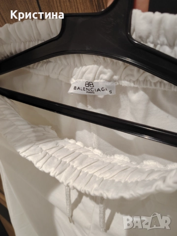 Яке Only,  анцуг Balenciaga, блуза Reserved, жилетка  Tally Weijl, снимка 7 - Други - 52479844