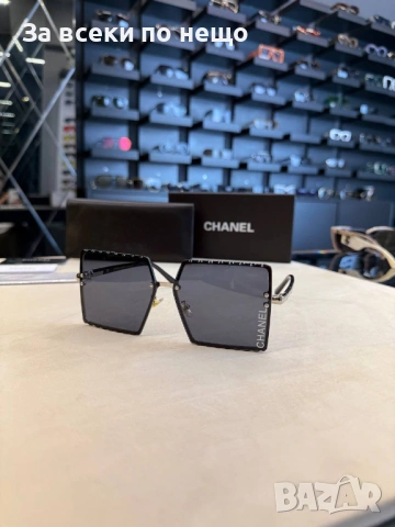 Chanel Слънчеви Очила С UV400 Защита - Налични Различни Цветове И Модели Код SK442, снимка 11 - Слънчеви и диоптрични очила - 53027674