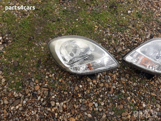 ляв и десен фар за рено канго 03 - 08 RENAULT KANGOO, снимка 2 - Части - 53613529