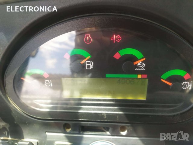 CATERPILLAR 432F2, 432F  ADBLUE,SCR,NOX,НХ3  Изключване, снимка 5 - Сервизни услуги - 31443700