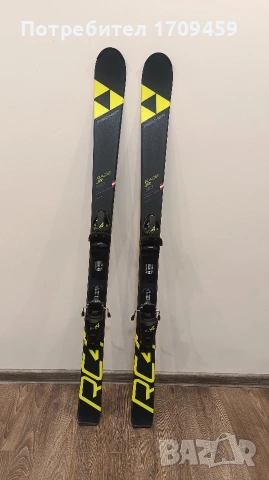 Ски Fisher 130 см. 