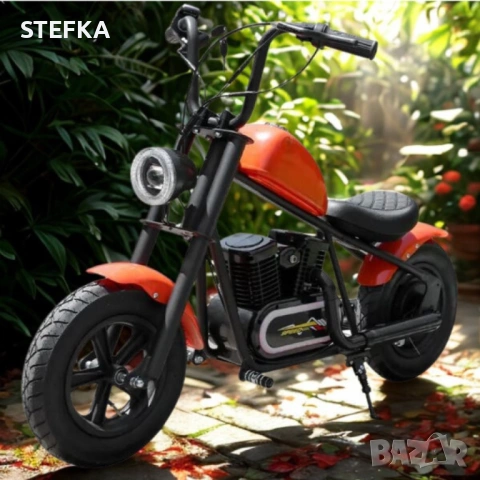 Електрически детски мотор 