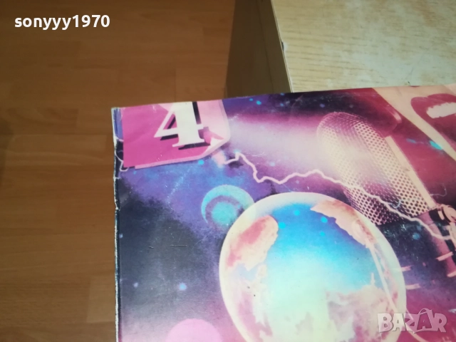 МУЗИКАЛНА СТЪЛБИЦА 4 2909251838, снимка 2 - Грамофонни плочи - 51881597