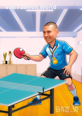 Карикатура по снимка , дигитални карикатури, снимка 10 - Картини - 53374022