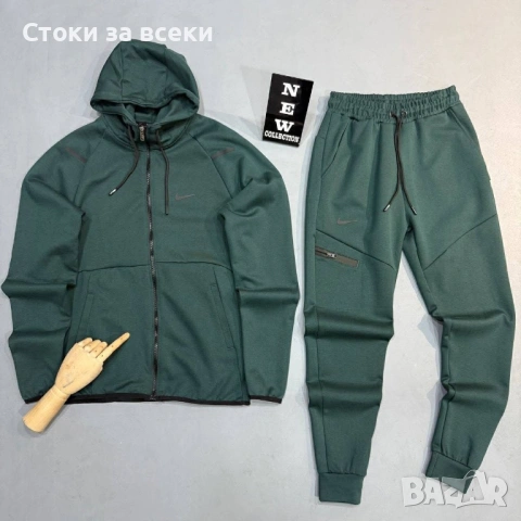 Мъжки екипи , снимка 3 - Спортни дрехи, екипи - 53613454