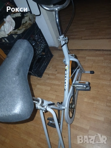 Ретро балканче велотренажор , снимка 3 - Антикварни и старинни предмети - 51921618