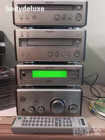 SONY аудио система, снимка 2 - Аудиосистеми - 48344489