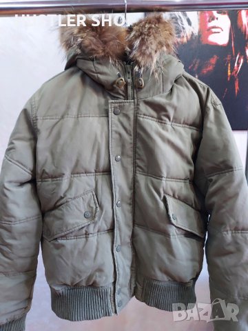 Дамско зимно яке BOMB BOOGIE.Размер XL