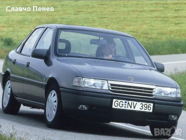 Стъкло за десен халоген Opel Vectra A (1992-1996г), снимка 4 - Части - 48992895