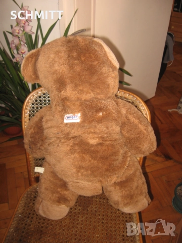 ГОЛЯМ ПЛЮШЕН МЕЧОК, снимка 2 - Плюшени играчки - 51988071