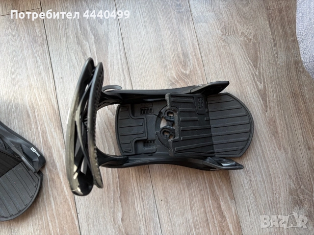 Burton Step On Genesis L, снимка 2 - Зимни спортове - 52905679