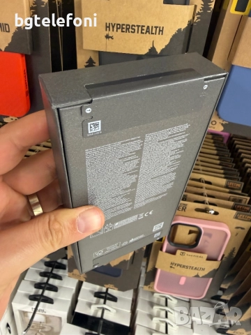 Samsung Galaxy S25 Ultra 256GB titanium black,запечатан, 2 години гаранция, снимка 5 - Samsung - 52849740