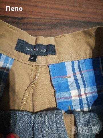 Гащи Tommi Hilfiger , снимка 2 - Къси панталони - 41422381
