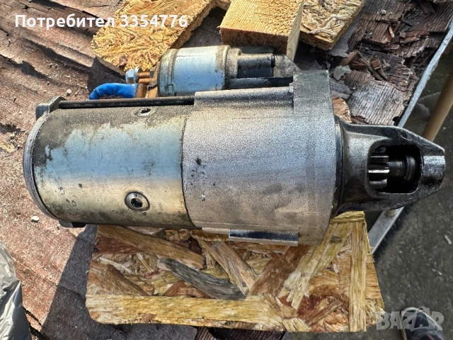 Стартер за Mercedes ML 320cdi W164, снимка 3 - Части - 52732813