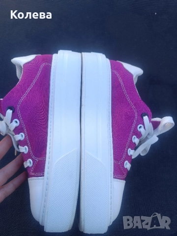 Кецове Daris циклама, снимка 5 - Кецове - 51794729