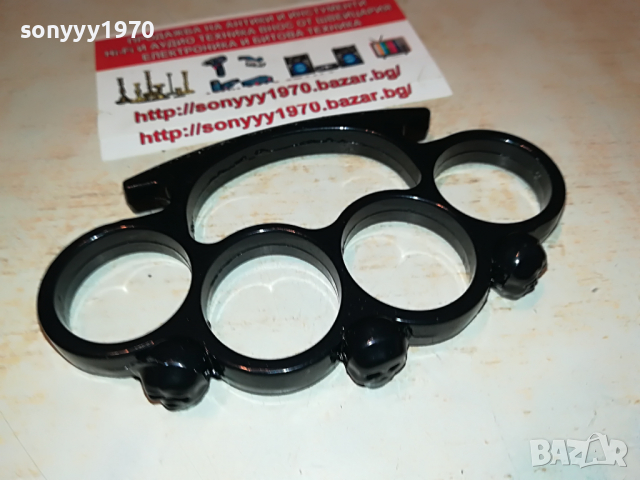 бокс с черепи-черен 2403221923, снимка 4 - Колекции - 36221872