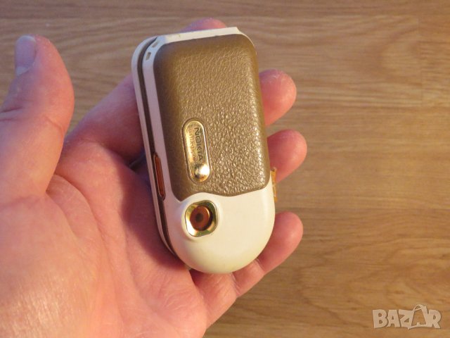 сгъваем телефон с копчета NOKIA 7370, НОКИА 7370 - 2005г. - работещ., снимка 4 - Nokia - 35985390