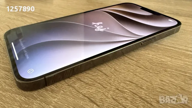 13 Pro Max 128GB 85% Battery