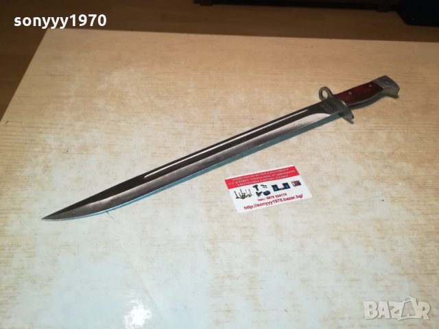 АК-47 СССР-51СМ ГОЛЯМ НОЖ 1102222030, снимка 5 - Колекции - 35757939