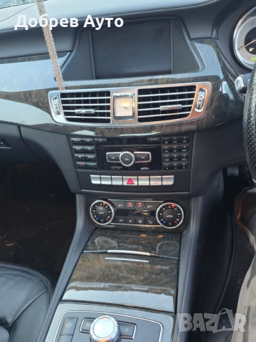 **САМО НА ЧАСТИ*** Mercedes CLS350 CDI, W218, десен волан, снимка 10 - Автомобили и джипове - 53274492