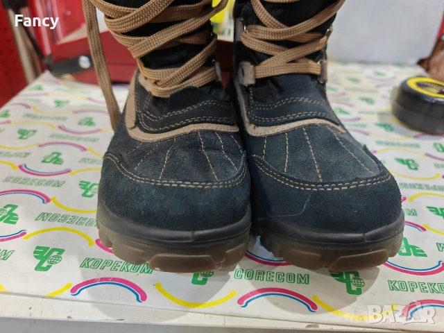 Топли ботуши Cortina 38 номер , снимка 4 - Дамски ботуши - 52695625