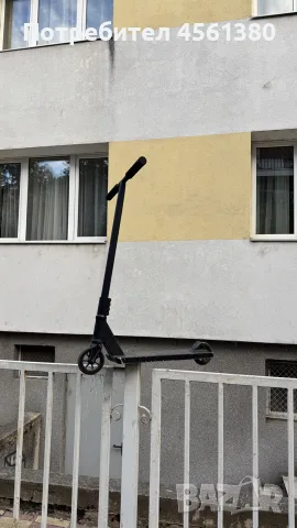 тротинетка за трикове 