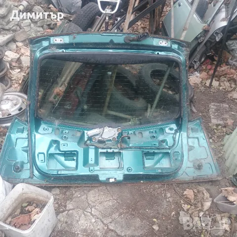 Капак Заден За Форд Фокус Хечбек 2000г / Ford Focus Hechbek 2000y, снимка 2 - Части - 48183471