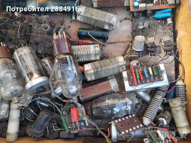 радиостанция УМ104 , радиоприемник "Шторм", снимка 11 - Друга електроника - 55816355