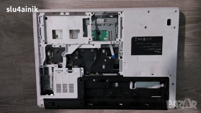 Fujitsu-Siemens Amilo Pa3515 - на части, снимка 3 - Части за лаптопи - 39127951