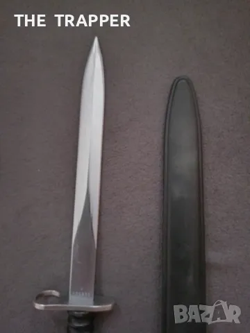 Швейцарски щик, щик, нож