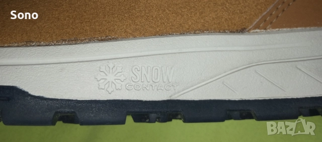 Детски нови зимни боти 38 номер , снимка 7 - Детски маратонки - 51970627