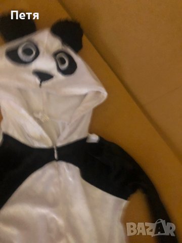 Туника “ Панда “, снимка 4 - Детски Блузи и туники - 39458161