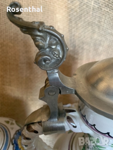 Колекционерски кани за вино - немски, снимка 9 - Колекции - 36084898