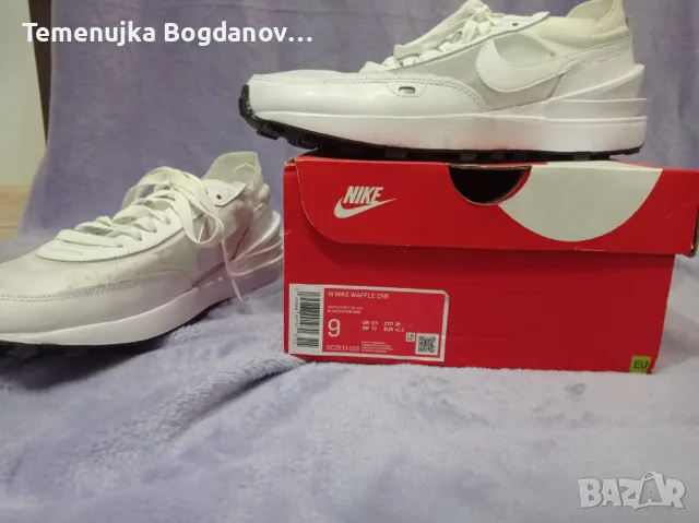 Маратонки NIKE