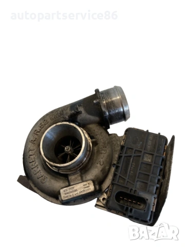 Турбокомпресор Garrett за Peugeot 4007 2.2 HDI (2009) 9684849580, Gtb1752V