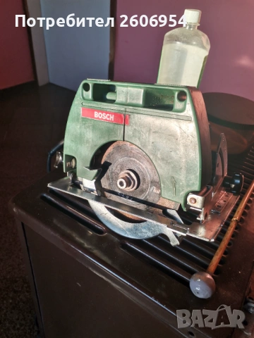 Циркуляр bosch pks 40