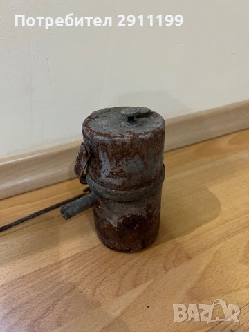 Карбидна лампа, комплект от 2бр., снимка 5 - Антикварни и старинни предмети - 39188437