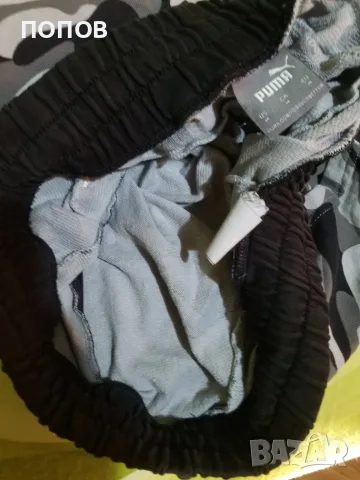 Къси гащи Puma-L, снимка 5 - Къси панталони - 55771670