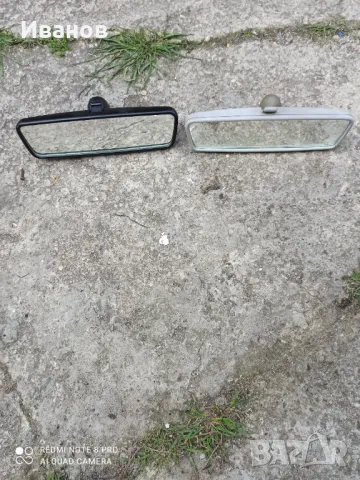 Огледало за задно виждане голф4, снимка 2 - Части - 49735118