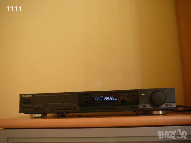 TECHNICS ST-G560, снимка 7 - Ресийвъри, усилватели, смесителни пултове - 53710643