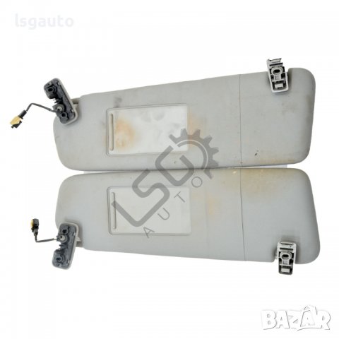 Комплект сенници Volkswagen Touareg I (7L) 2002-2010 ID:96312, снимка 2 - Части - 40034938