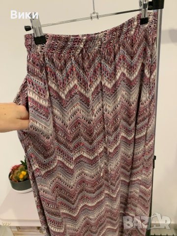 Дълга пола в размер S-M, снимка 16 - Поли - 44294937