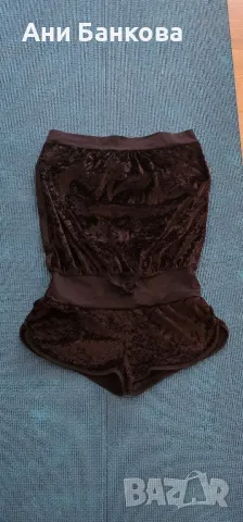 Гащеризон летен, С