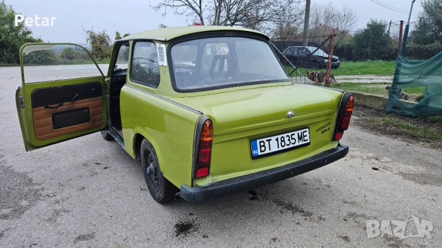 Трабант 601 s, снимка 5 - Автомобили и джипове - 52353685