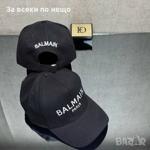 Versace🧢Miu Miu🧢Gucci🧢Balmain🧢Celine🧢Alo🧢Dolce&Gabbana🧢Loewe🧢Chanel Шапка Код D2220, снимка 4 - Шапки - 49436551
